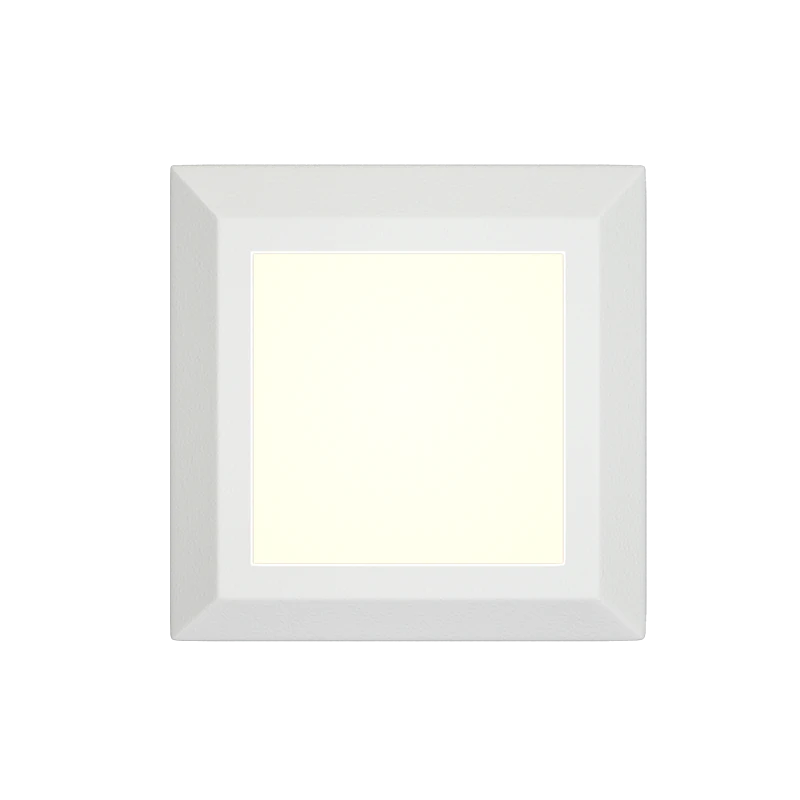 it-Lighting George LED 3.5W 3CCT Outdoor Wall Lamp White D:12.4cmx12.4cm 80201520