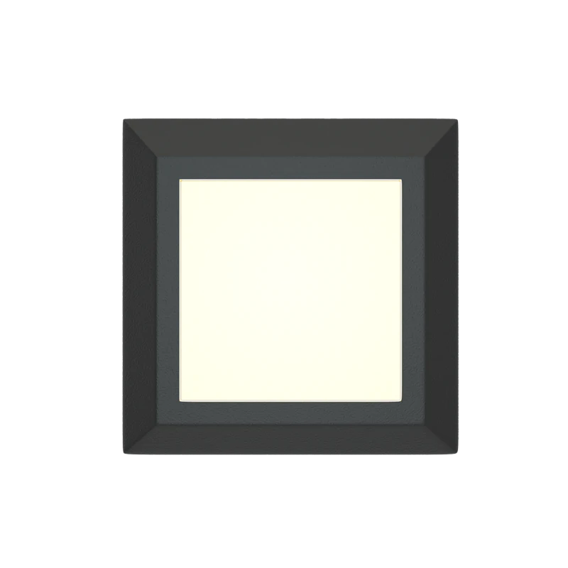 it-Lighting George LED 3.5W 3CCT Outdoor Wall Lamp Anthracite D:12.4cmx12.4cm 80201540