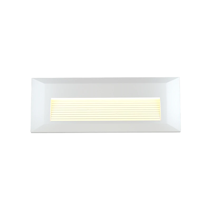 it-Lighting Mono LED 3W 3CCT Outdoor Wall Lamp White D:22cmx2.8cm 80201720
