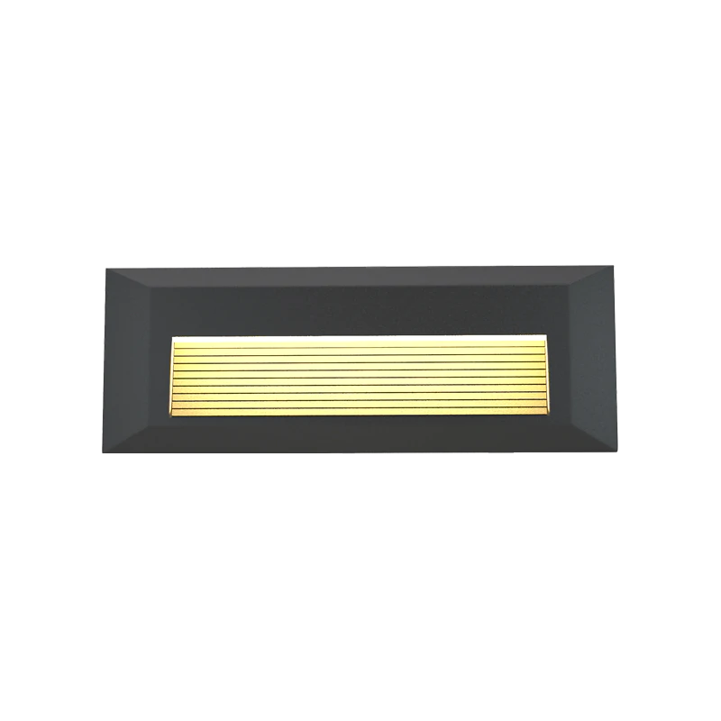 it-Lighting Mono LED 3W 3CCT Outdoor Wall Lamp Anthracite D:22cmx2.8cm 80201740