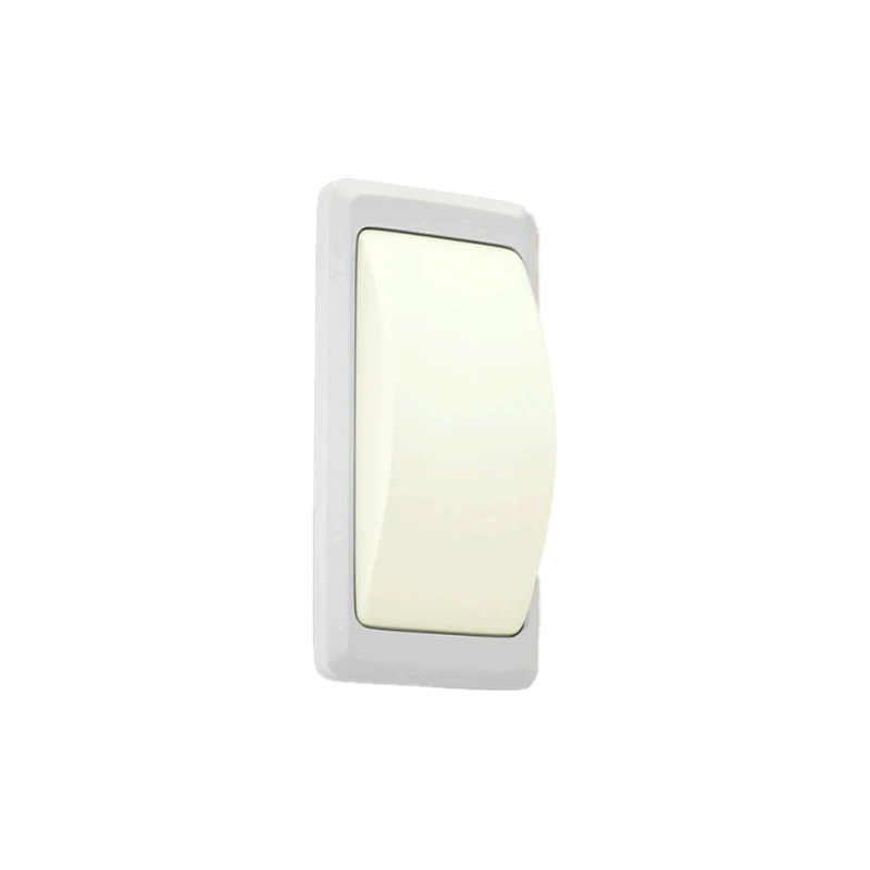 it-Lighting Wilson 1xG9 Outdoor Up-Down Wall Lamp White D:23cmx11cm 80202824