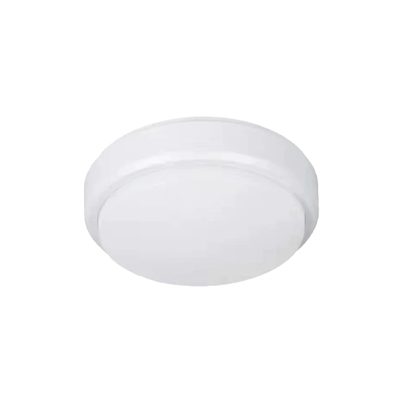 it-Lighting Echo LED 15W 3CCT Outdoor Ceiling Light White D:21cmx6cm 80300220