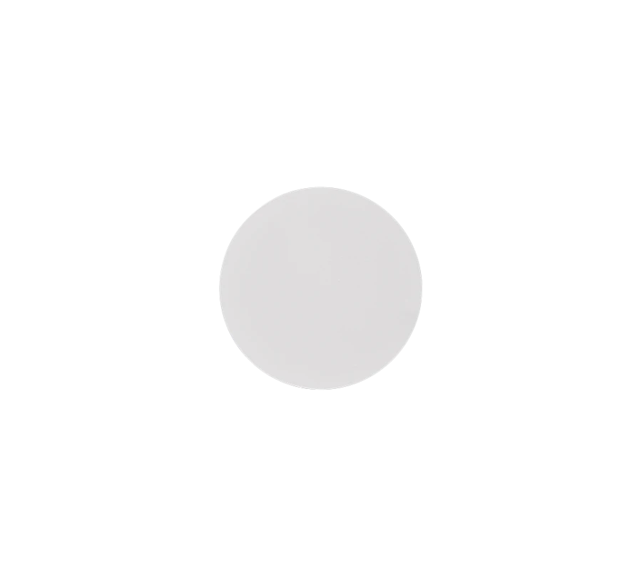 Τάπα για Εξαρτήματα Φωτιστικών σε Λευκό Χρώμα 703431 Trio Lighting 703431