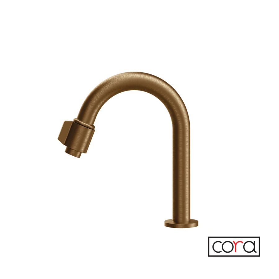 Ρουξούνι Φίλτρου (με διακόπτη) CORA Antique Brass  13504-221