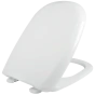 Κάλυμμα Λεκάνης WC  Βακελιτικό Λευκό  42-43,1x35,4cm για  Ideal Standard Verdi-Tesi, Hatria Elvit 1226 