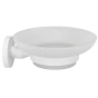 Σαπουνοθήκη Επίτοιχη Λευκό Ματ Verdi Sigma White Matt 3030601