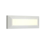 it-Lighting Willoughby LED 4W 3CCT Outdoor Wall Lamp White D:22cmx8cm 80201320