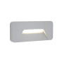 it-Lighting Kentucky LED 3W 3CCT Outdoor Wall Lamp Grey D:22cmx8cm 80202030