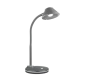 Berry Φωτιστικό Γραφείου LED σε Γκρι Χρώμα Trio Lighting R52191187