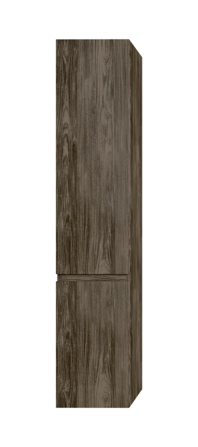 Στήλη Μπάνιου Κρεμαστή Υ175*Π35*Β37 εκ. Χρώμα Anziano Grey Sanitec Alba A