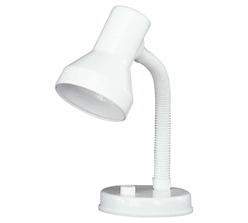 Φωτιστικό Γραφείου Λευκό 1xE27 Trio Lighting Pronto 5027011-01