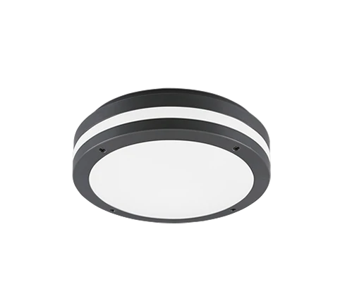 Στρογγυλό Εξωτερικό LED Panel Ισχύος 12W με Θερμό Λευκό Φως Trio Lighting R62151142